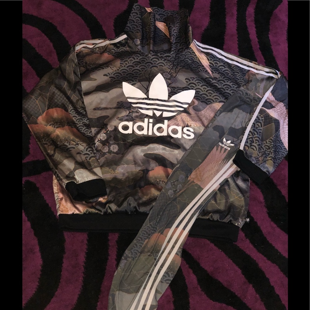 Adidas Original - Rita Ora Spring 16’ Collection